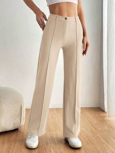 High Waist Wide Leg Pants for a perfect OOTD – dress to impress outfits from Amexza