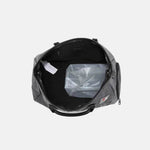 Nicole Lee USA Denim Patch Duffel for a perfect OOTD – dress to impress outfits from Amexza