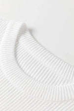 HELLO PUMPKIN Round Neck Long Sleeve Sweater for a perfect OOTD – dress to impress outfits from Amexza