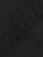 Full Size Cutout Round Neck Long Sleeve T-Shirt - Amexza