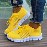 Breathable Mesh Round Toe Athletic for a perfect OOTD – dress to impress outfits from Amexza