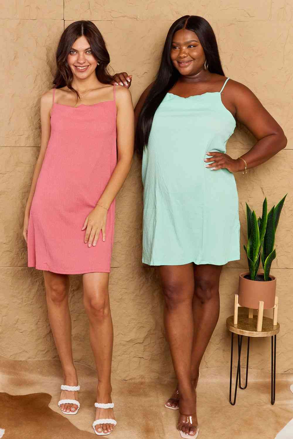 Ninexis Saw You First Mini Dress for a perfect OOTD – dress to impress outfits from Amexza