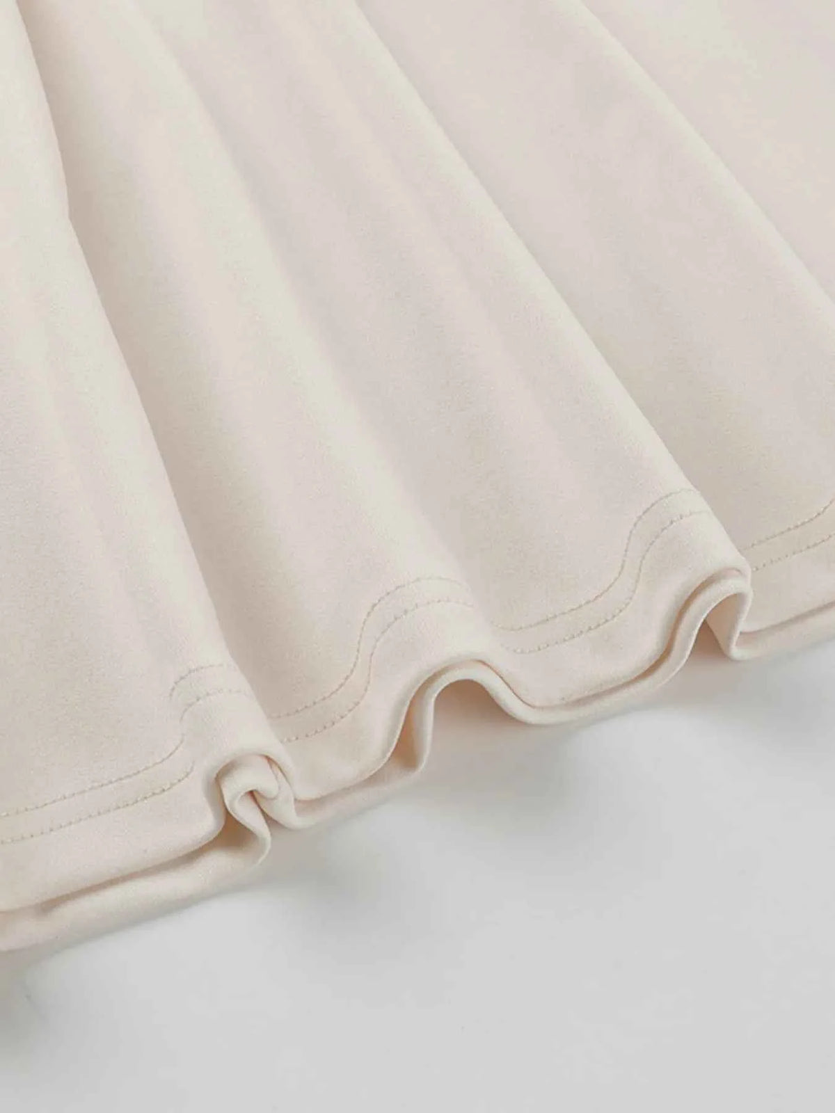 Asymmetrical Tied Sleeveless Maxi Dress