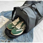 Oxford Cloth Travel Bag for a perfect OOTD – dress to impress outfits from Amexza