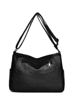 PU Leather Adjustable Strap Shoulder Bag for a perfect OOTD – dress to impress outfits from Amexza