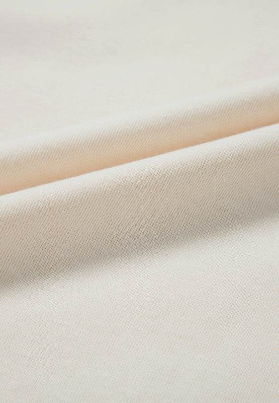 Pearl Detail Round Neck Half Sleeve Blouse for a perfect OOTD – dress to impress outfits from Amexza