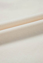 Pearl Detail Round Neck Half Sleeve Blouse for a perfect OOTD – dress to impress outfits from Amexza