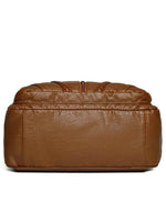 Adjustable Strap PU Leather Shoulder Bag for a perfect OOTD – dress to impress outfits from Amexza