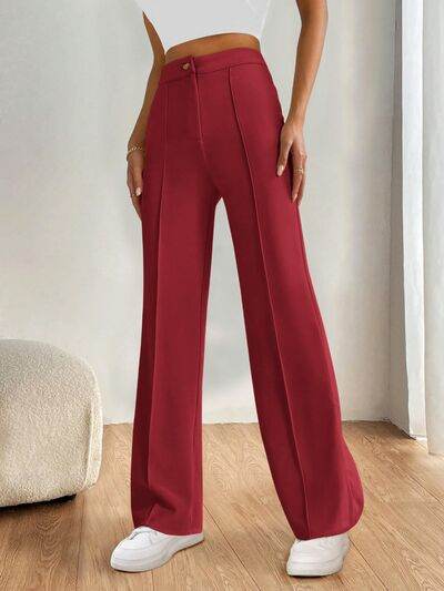 High Waist Wide Leg Pants for a perfect OOTD – dress to impress outfits from Amexza