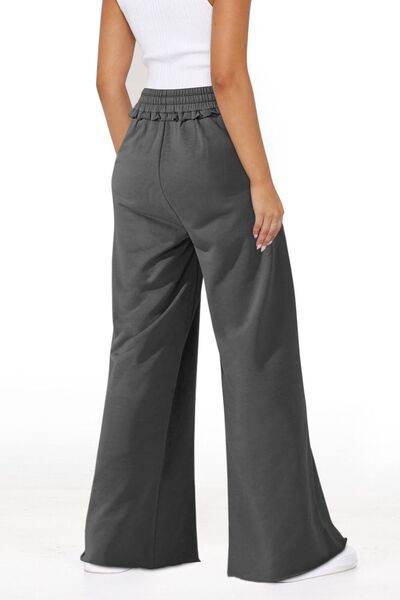 High Waist Wide Leg Pants for a perfect OOTD – dress to impress outfits from Amexza