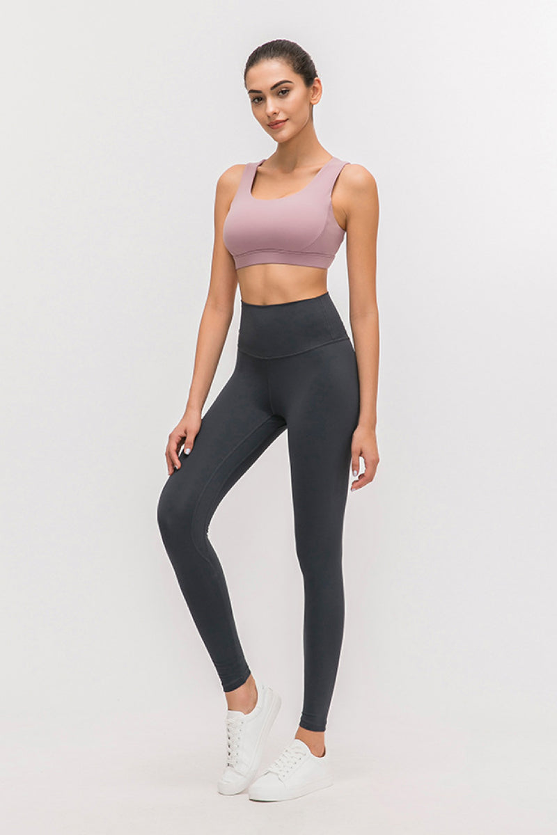 Millennia High Waist Active Leggings for a perfect OOTD – dress to impress outfits from Amexza