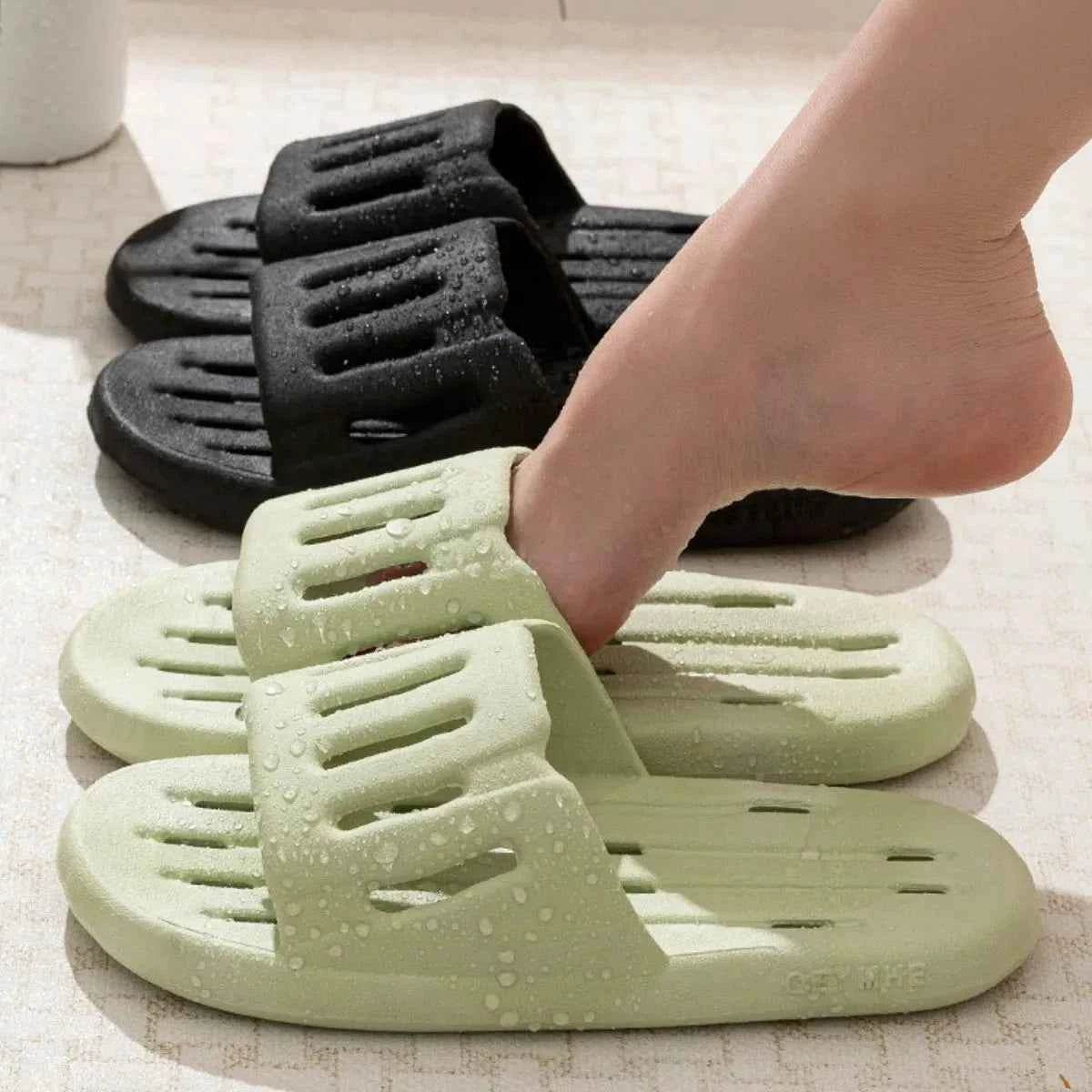 Open Toe Platform Slippers for a perfect OOTD – dress to impress outfits from Amexza