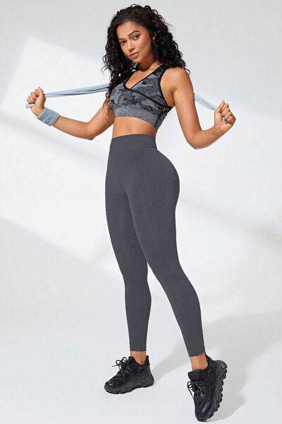 High Waist Active Leggings for a perfect OOTD – dress to impress outfits from Amexza