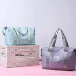 Oxford Cloth Oversize Travel Bag for a perfect OOTD – dress to impress outfits from Amexza