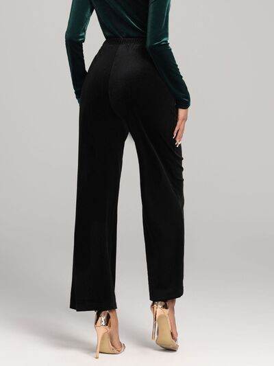 High Waist Wide Leg Pants for a perfect OOTD – dress to impress outfits from Amexza