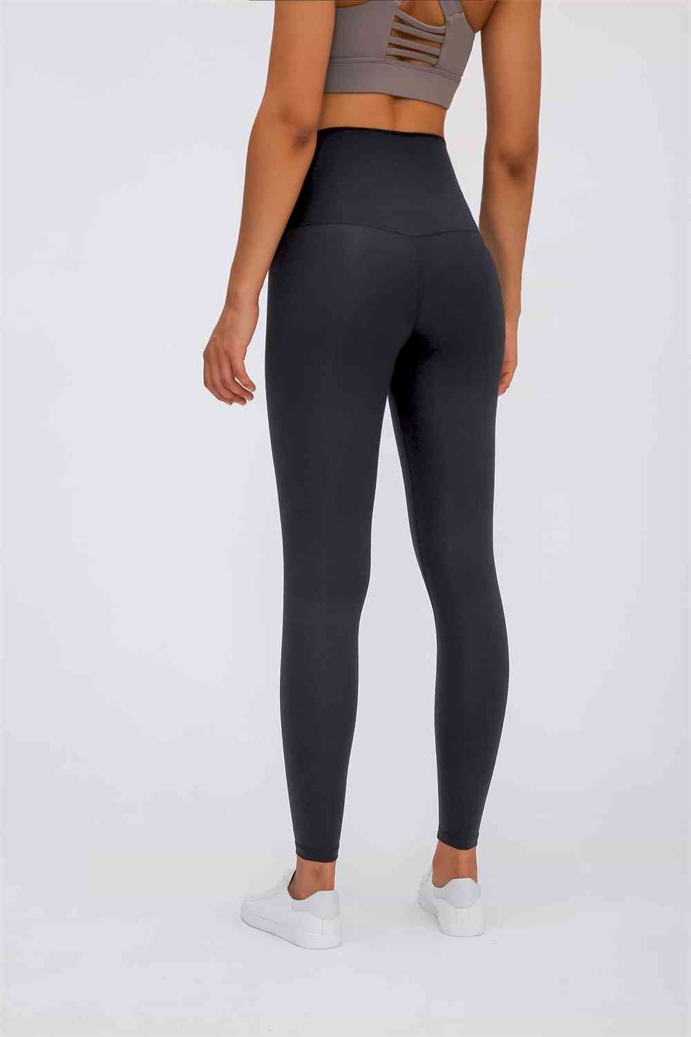 Millennia Ultra Soft High Waist Leggings for a perfect OOTD – dress to impress outfits from Amexza