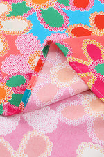 High-Low V-Neck Short Sleeve Blouse for a perfect OOTD – dress to impress outfits from Amexza