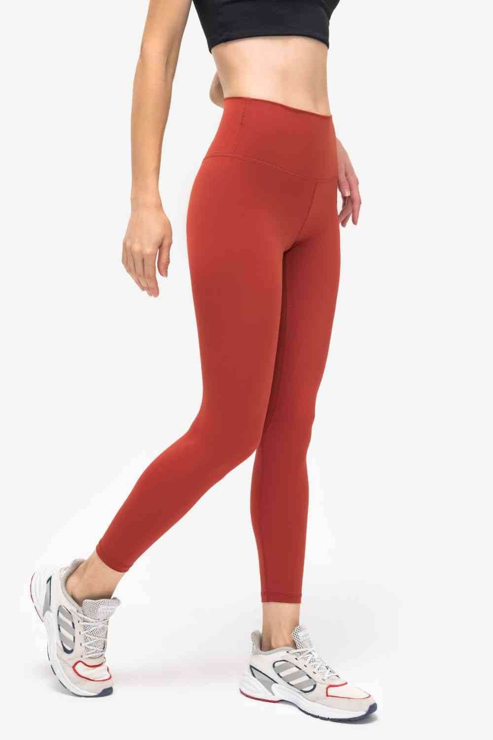 Millennia Invisible Pocket Sports Leggings for a perfect OOTD – dress to impress outfits from Amexza