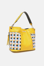 Nicole Lee USA Quihn 3-Piece Handbag Set for a perfect OOTD – dress to impress outfits from Amexza