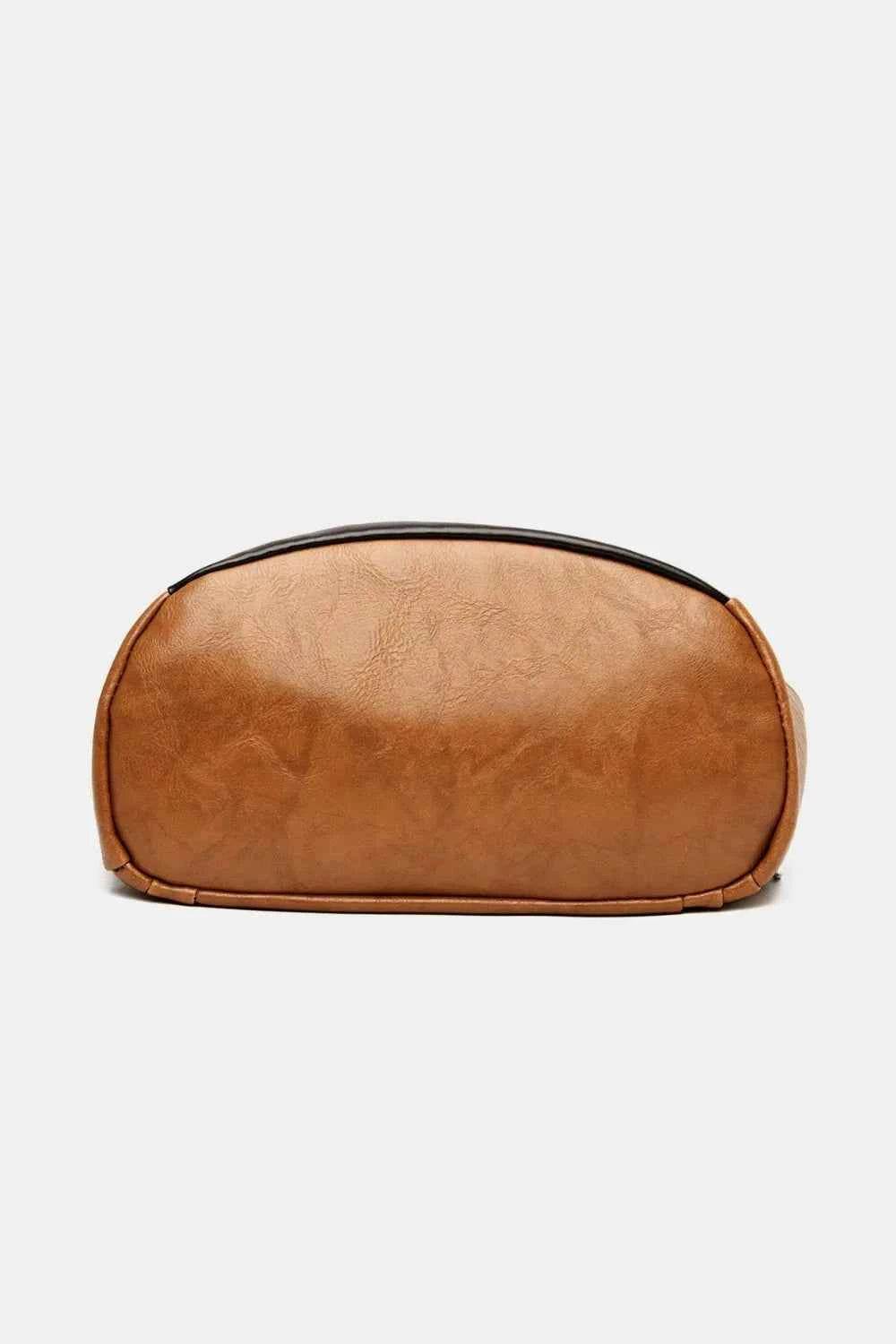 PU Leather Large Backpack Bag for a perfect OOTD – dress to impress outfits from Amexza