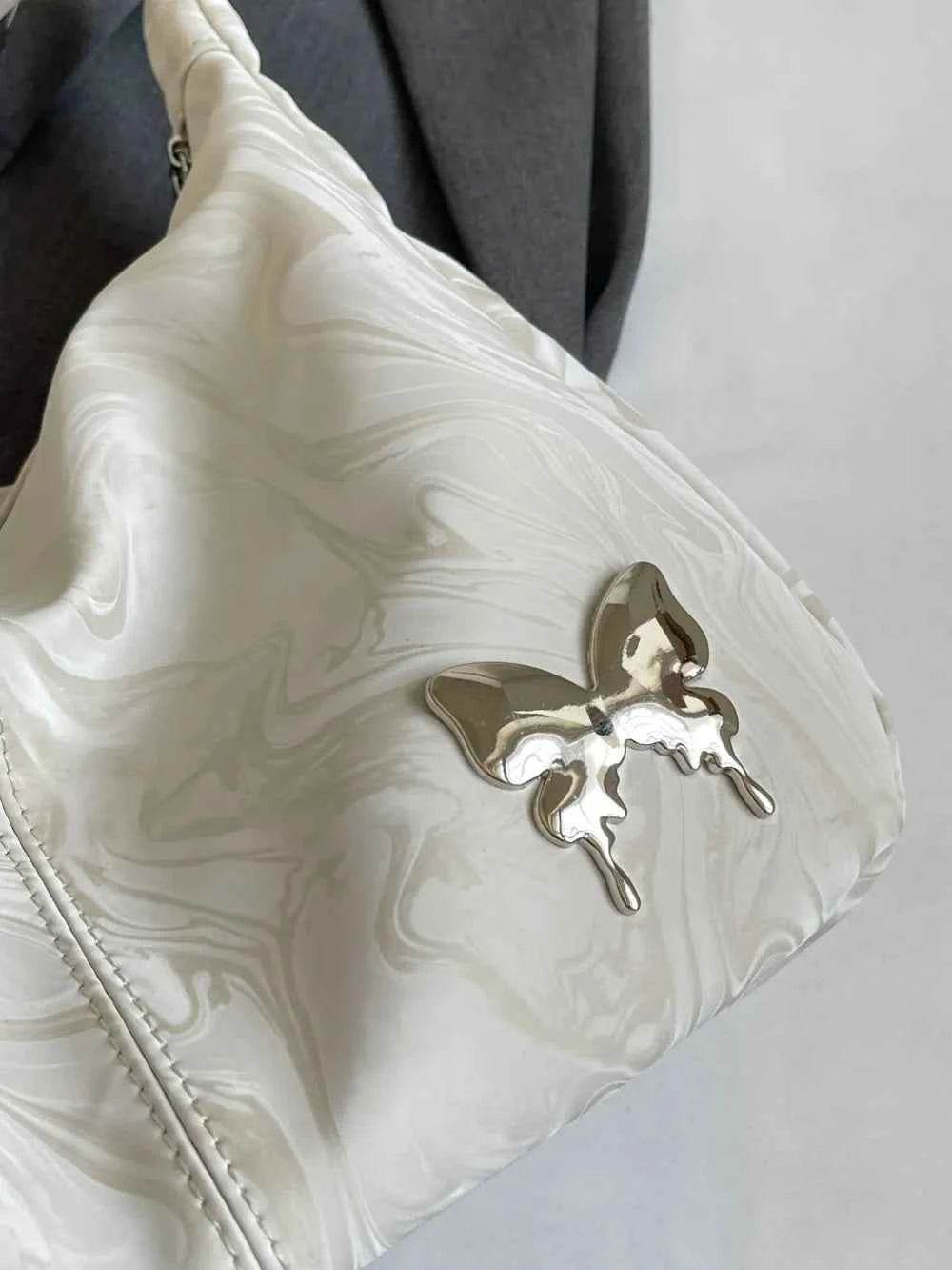 PU Leather Adjustable Strap Shoulder Bag for a perfect OOTD – dress to impress outfits from Amexza