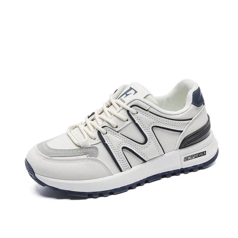 Round Toe Lace Up Athletic for a perfect OOTD – dress to impress outfits from Amexza