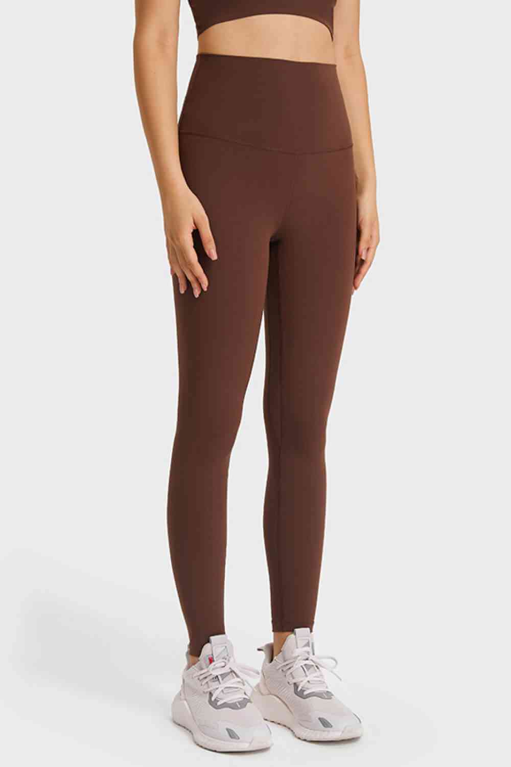 Millennia Ultra Soft High Waist Leggings for a perfect OOTD – dress to impress outfits from Amexza