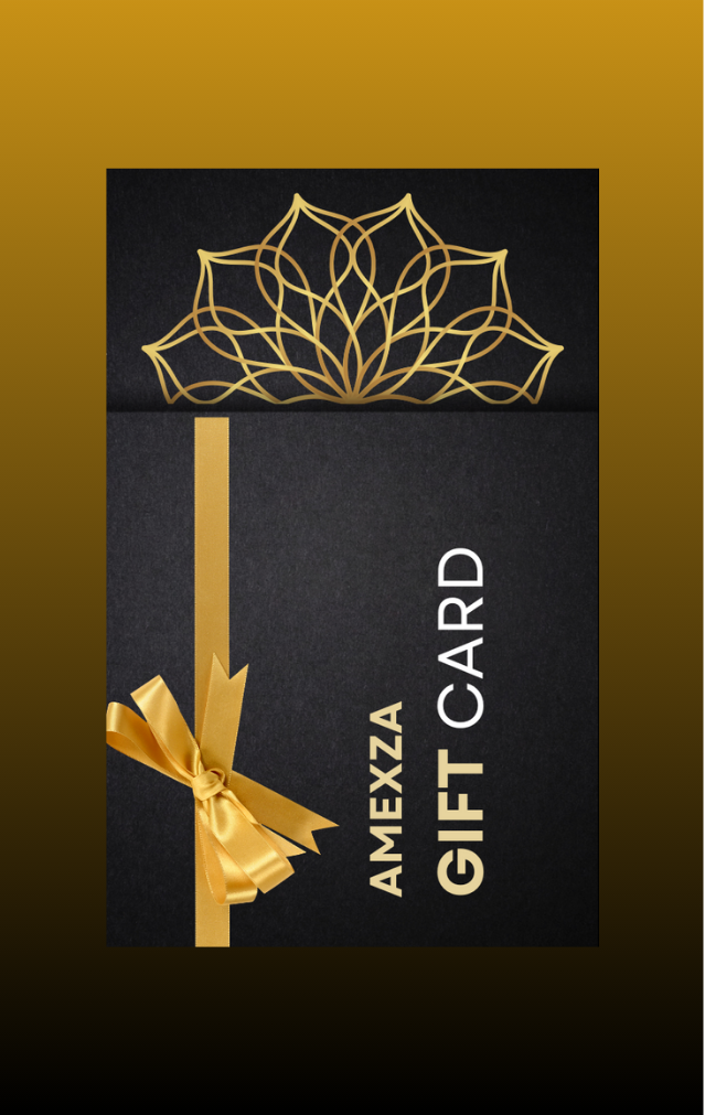 Amexza Gift Cards for a perfect OOTD – dress to impress outfits from Amexza