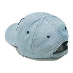 Bow Embroidered Denim Baseball Cap for a perfect OOTD – dress to impress outfits from Amexza