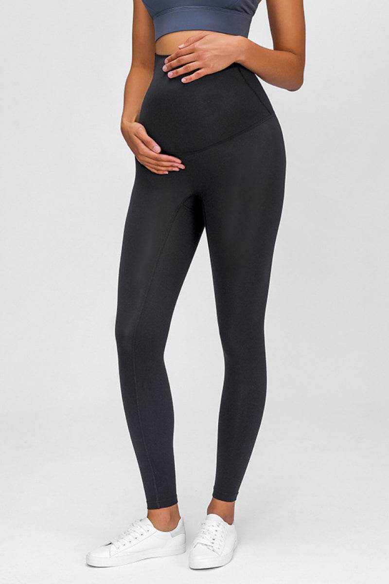 Millennia Maternity Yoga Pants - Amexza