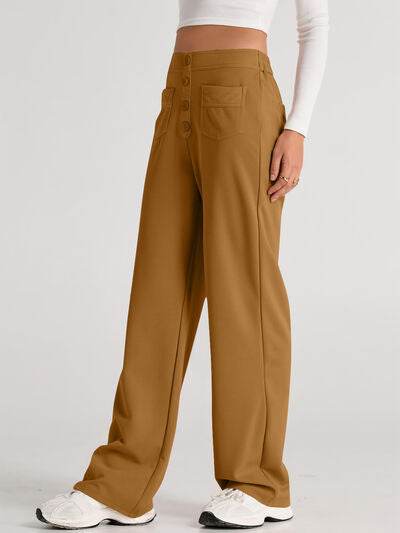 High Waist Wide Leg Pants for a perfect OOTD – dress to impress outfits from Amexza