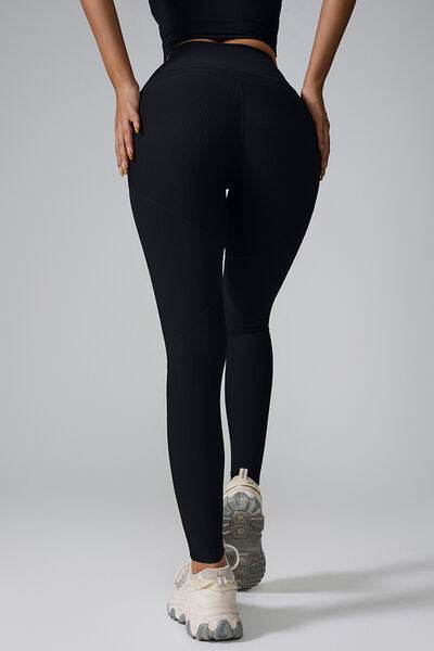 High Waist Active Leggings for a perfect OOTD – dress to impress outfits from Amexza