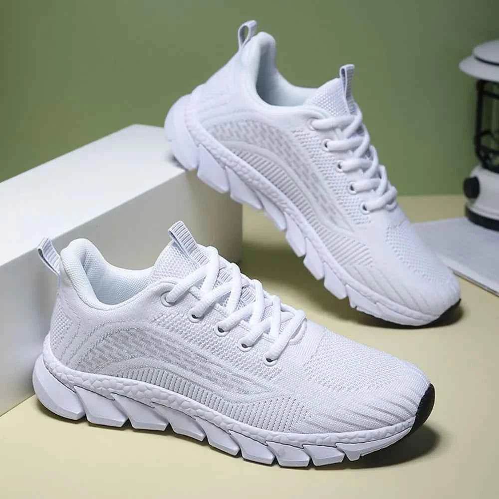 Breathable Mesh Round Toe Athletic for a perfect OOTD – dress to impress outfits from Amexza