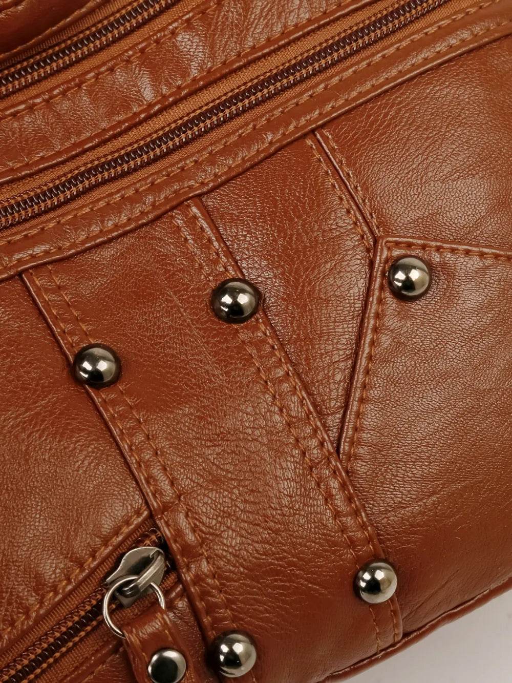 PU Leather Adjustable Strap Shoulder Bag for a perfect OOTD – dress to impress outfits from Amexza