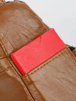 PU Leather Adjustable Strap Shoulder Bag for a perfect OOTD – dress to impress outfits from Amexza