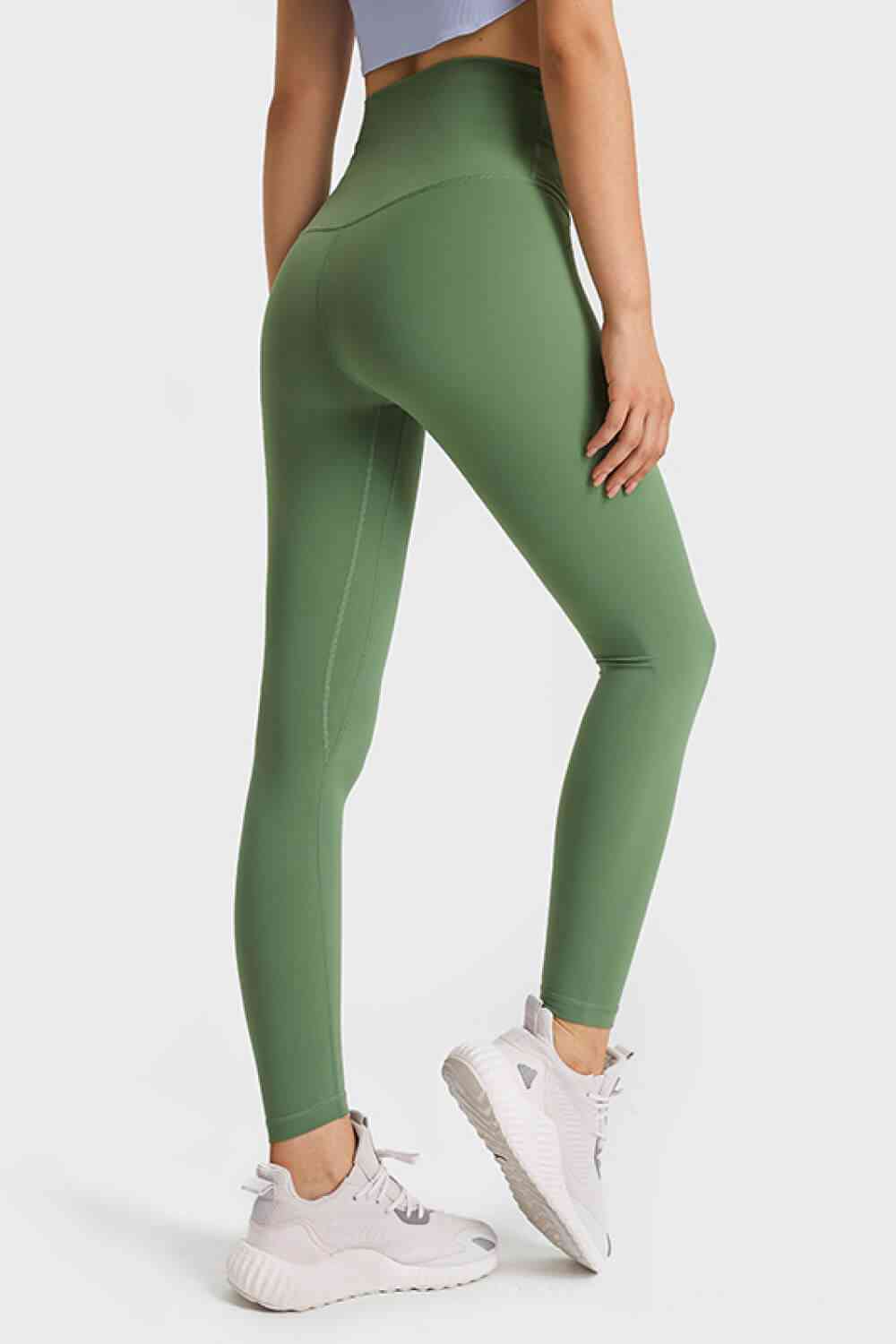 Millennia Ultra Soft High Waist Leggings for a perfect OOTD – dress to impress outfits from Amexza