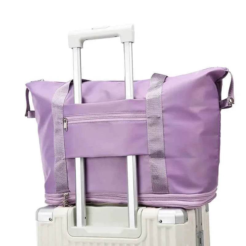 Oxford Cloth Travel Bag for a perfect OOTD – dress to impress outfits from Amexza