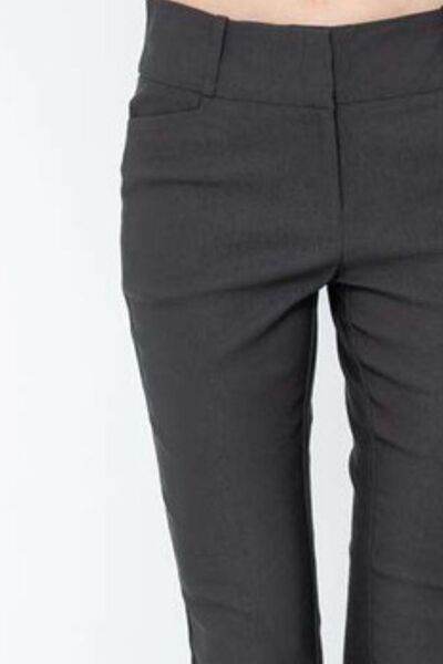 ADORA Mid Rise Skinny Pants - Amexza