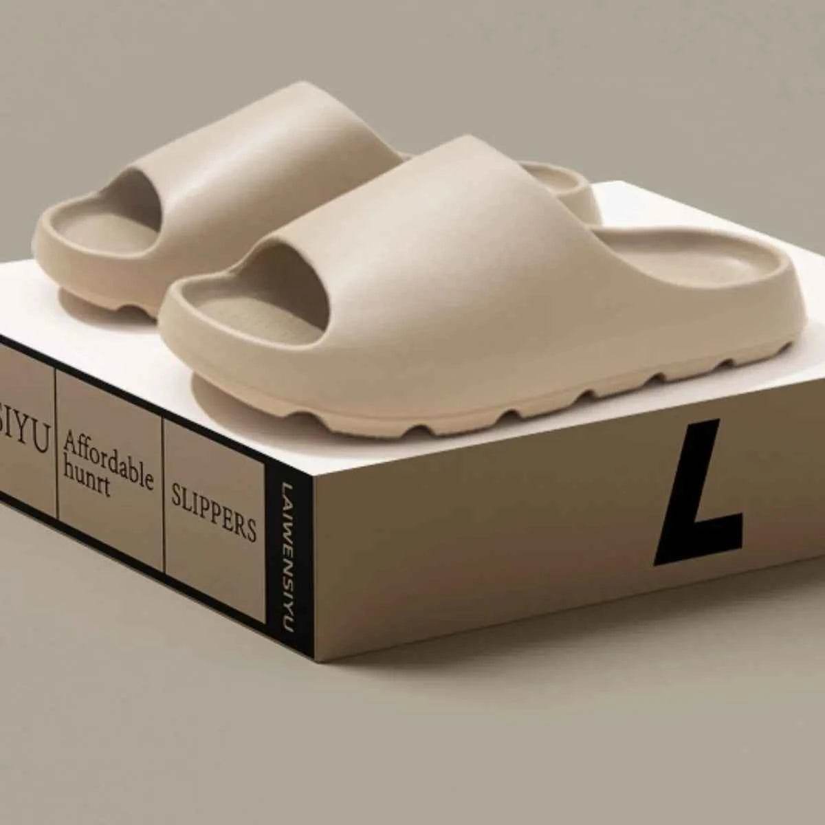 Open Toe Platform Slippers for a perfect OOTD – dress to impress outfits from Amexza