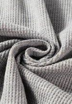 Open Front Long Sleeve Striped Cardigan with Pockets for a perfect OOTD – dress to impress outfits from Amexza