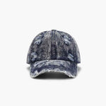 Distressed Cotton Baseball Cap Medium One Size for a perfect OOTD – dress to impress outfits from Amexza