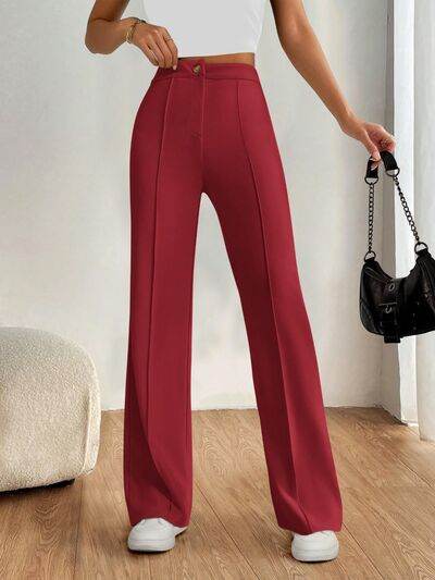 High Waist Wide Leg Pants for a perfect OOTD – dress to impress outfits from Amexza