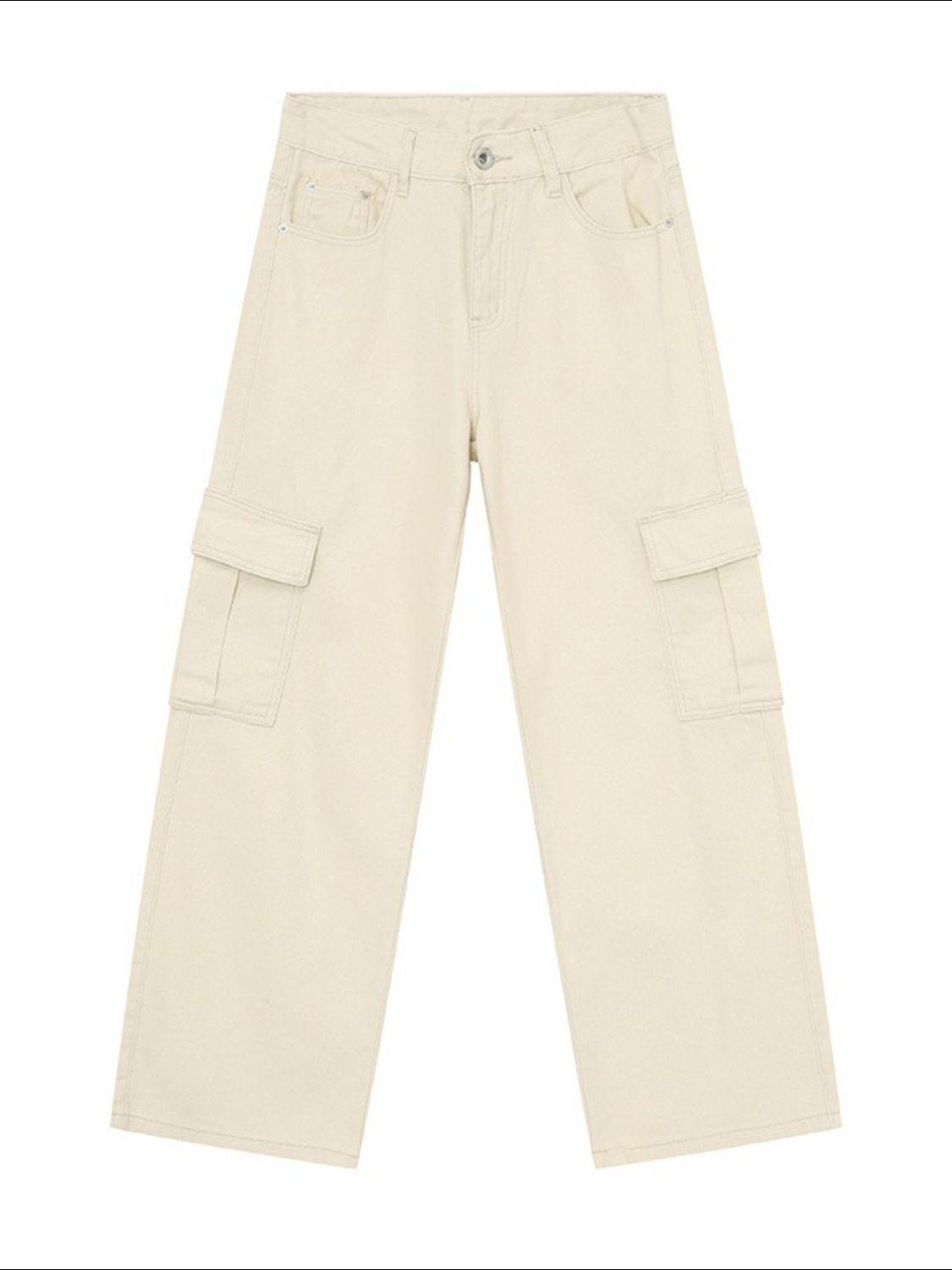 Wide Leg Cargo Jeans for a perfect OOTD – dress to impress outfits from Amexza