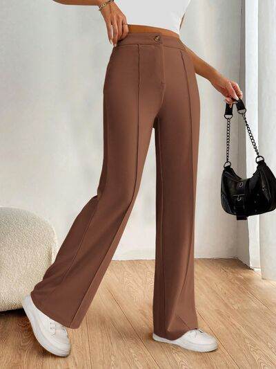 High Waist Wide Leg Pants for a perfect OOTD – dress to impress outfits from Amexza