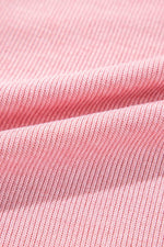 Pocketed Half Button Long Sleeve Sweatshirt for a perfect OOTD – dress to impress outfits from Amexza