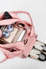 Oxford Cloth Waterproof Travel Bag for a perfect OOTD – dress to impress outfits from Amexza