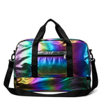 Detachable Strap Travel Bag Colorful One Size for a perfect OOTD – dress to impress outfits from Amexza