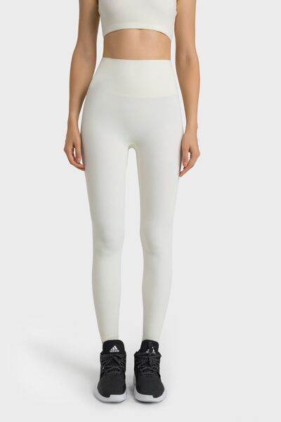 Millennia High Waist Active Pants - Amexza