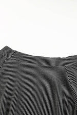 Off-Shoulder Long Sleeve Top - Amexza