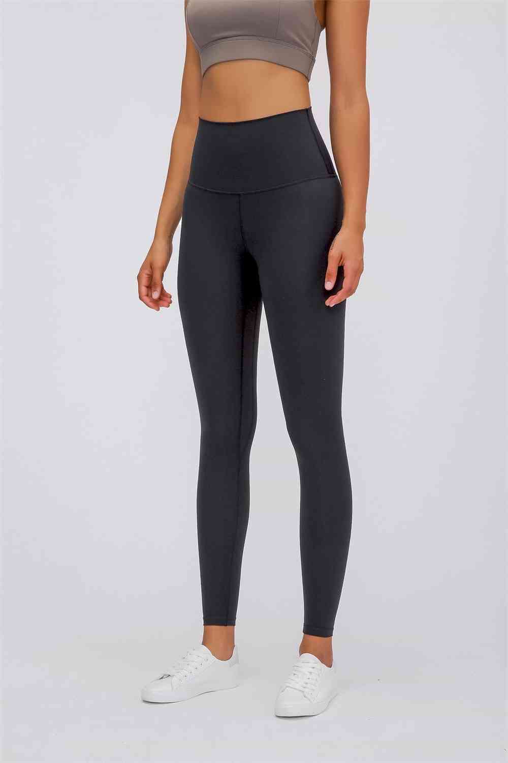 Millennia Ultra Soft High Waist Leggings for a perfect OOTD – dress to impress outfits from Amexza